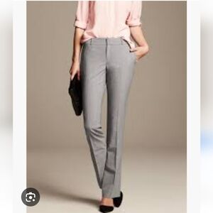 Banana Republic Martin Fit pants